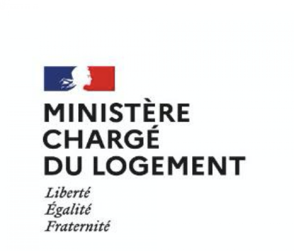Logo Ministère chargé du logement