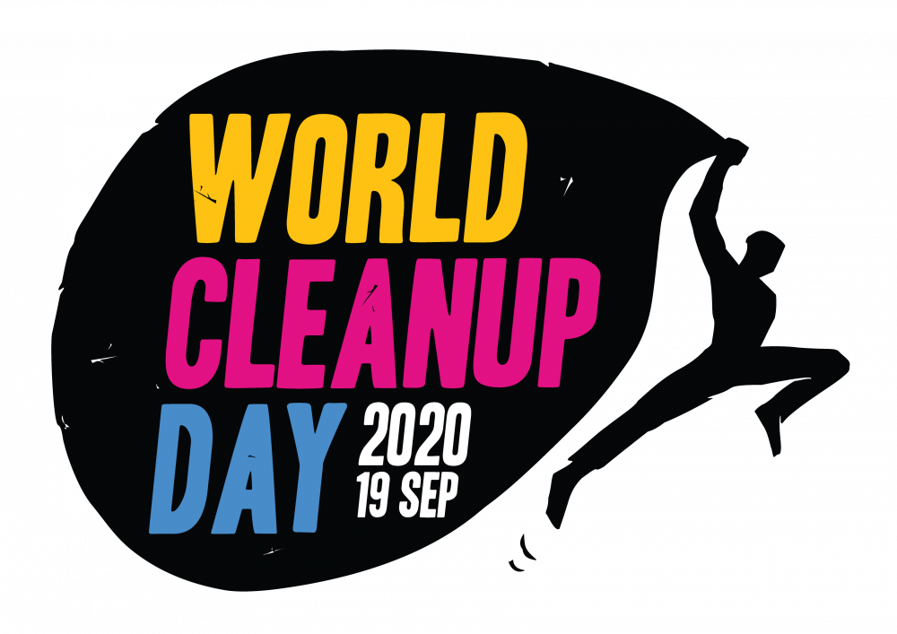 Affiche World Cleanup day