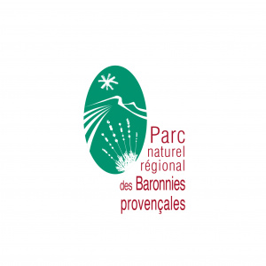 Logo Parc Naturel Régional des Baronnies provençales