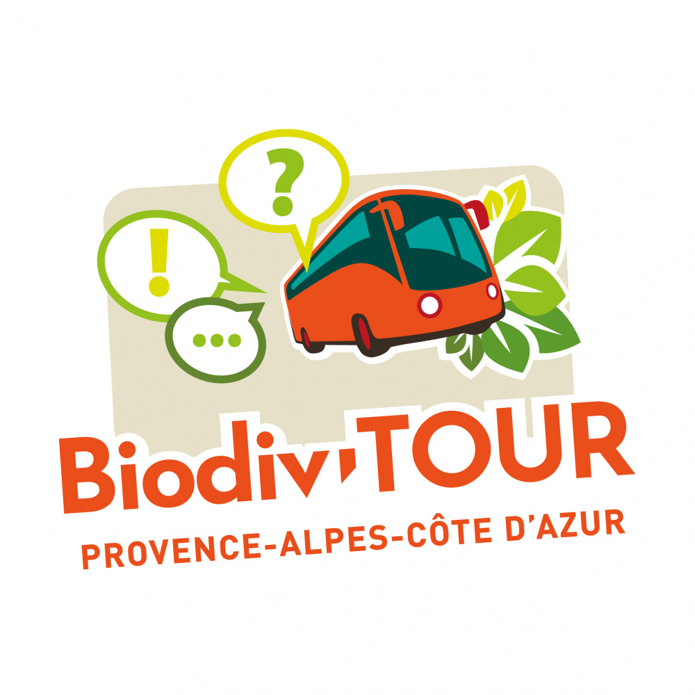 Logo Biodiv'Tour