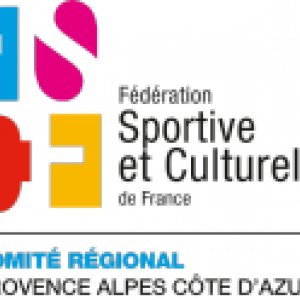 Logo Comité Régional Fédération Sportive et Culturelle Française