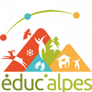 Logo Educ'Alpes