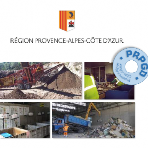 Plan régional de prévention et de gestion des déchets Provence-Alpes-Côte d'Azur