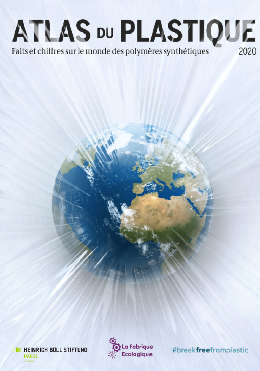 Rapport "Atlas du plastique 2020"