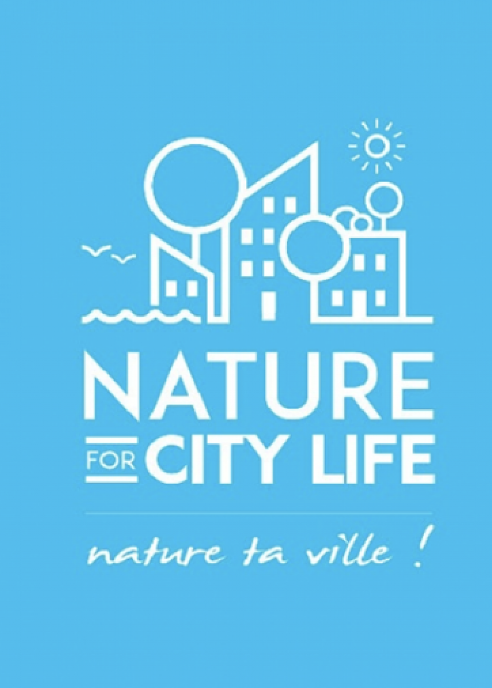 Logo Nature for City Life