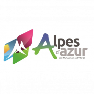 Logo Communauté de Communes Alpes d'Azur