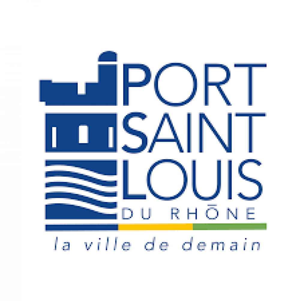 Logo Port-Saint-Louis-du-Rhône