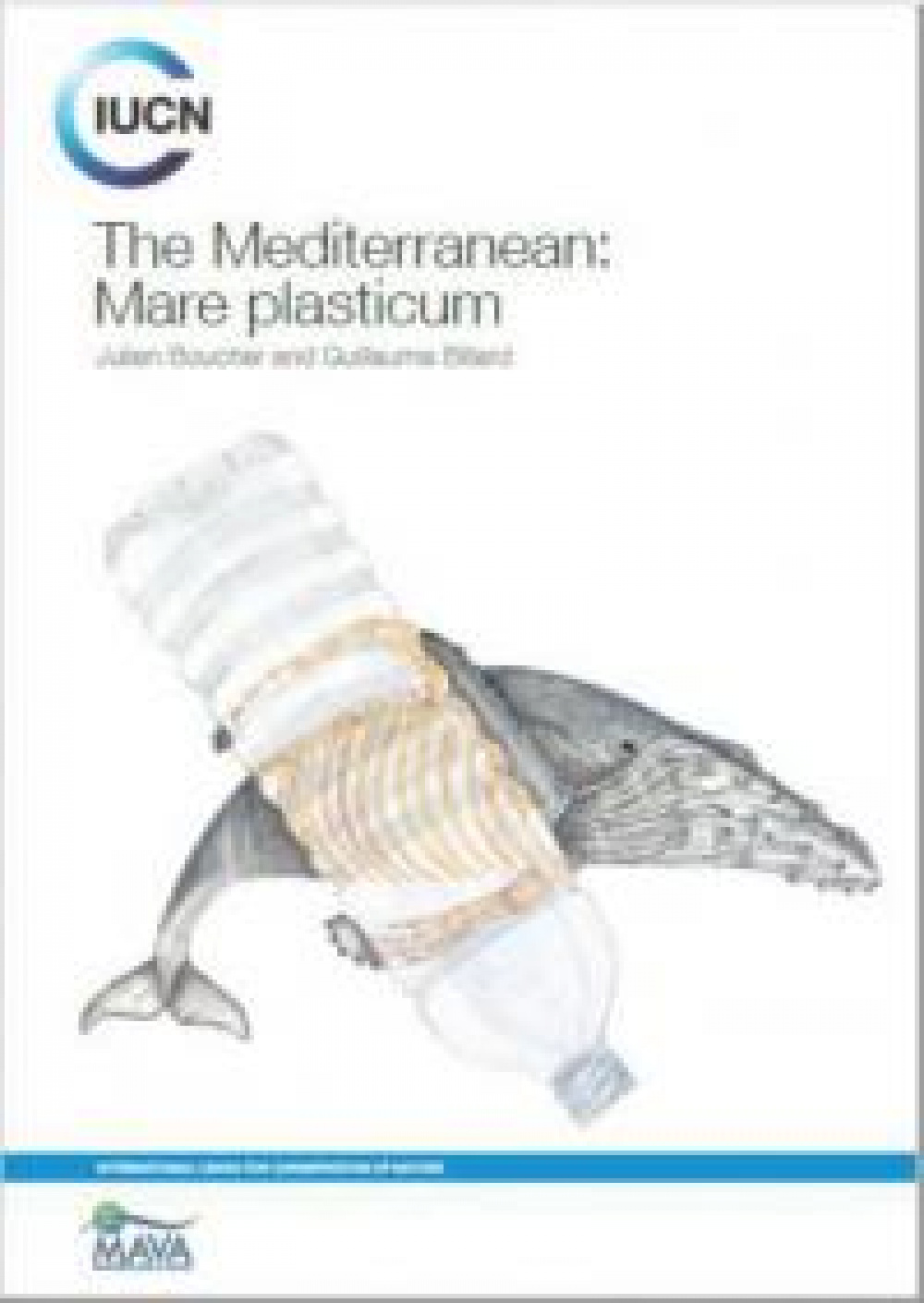 Rapport "The Mediterranean: Mare Plasticum"