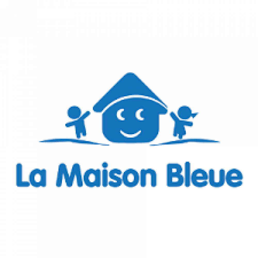 Logo La Maison Bleue