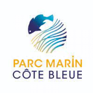 Logo Parc marin de la Côte Bleue