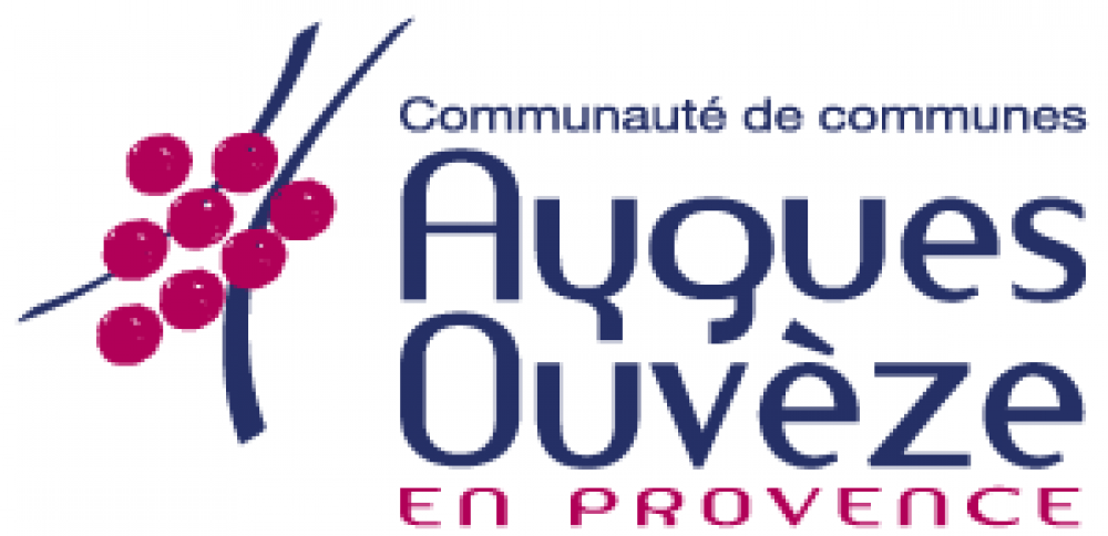 Logo Communauté de communes Aygues Ouvèze en Provence