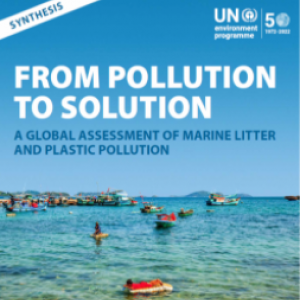 From pollution to solution - a global assessment of marine litter and plastic pollution