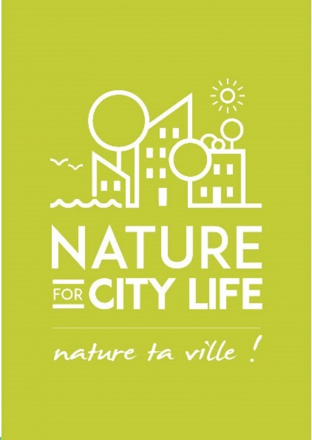 Logo Nature For City Life