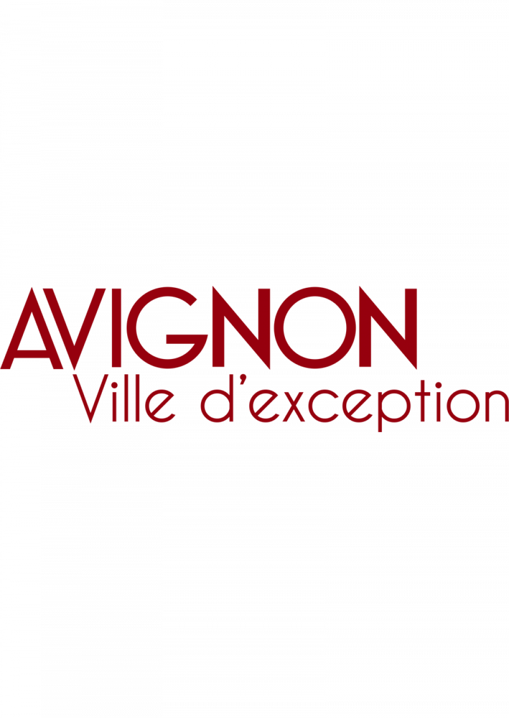 Logo ville d'Avignon
