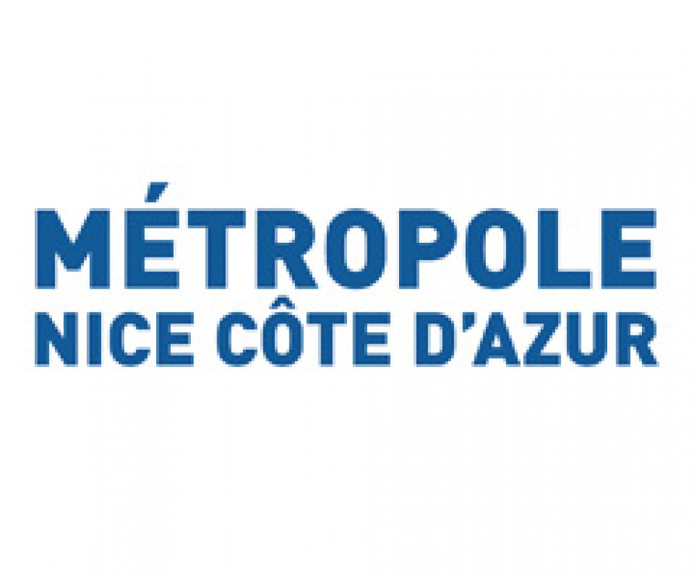 Logo Nice Métropole Côte d'Azur