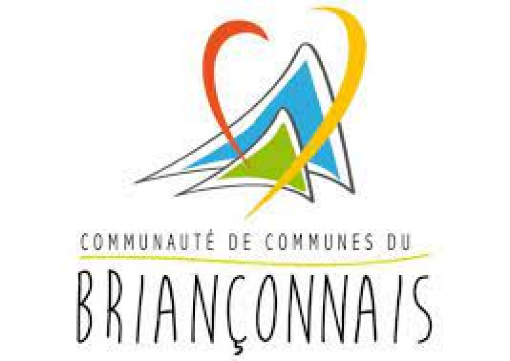 Logo Communauté de communes du Briançonnais