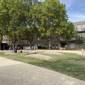 Cours d'école Avignon