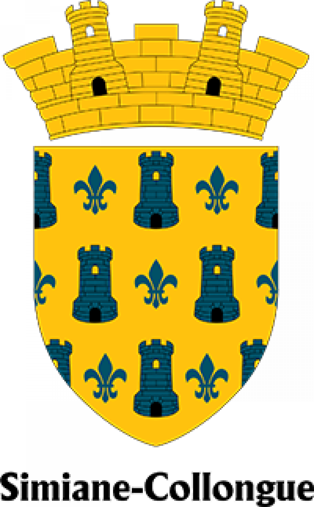 Logo Simiane-Collongue