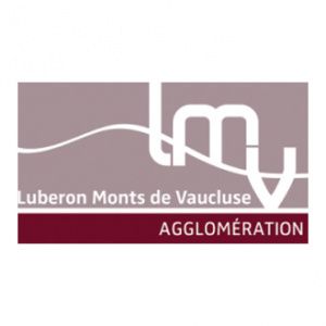 Logo Agglomération Luberon Monts de Vaucluse
