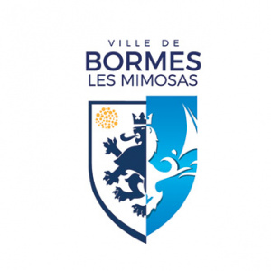 Logo Bormes les mimosas