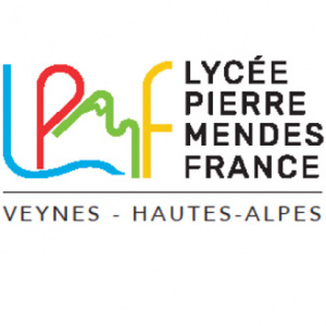 Logo Lycée Pierre-Mendes France