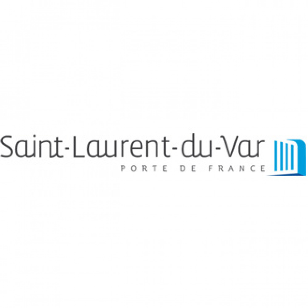 Logo Saint-Laurent-du-Var
