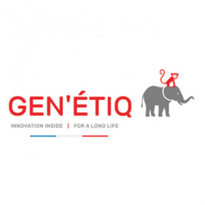 Logo GEN’ETIQ