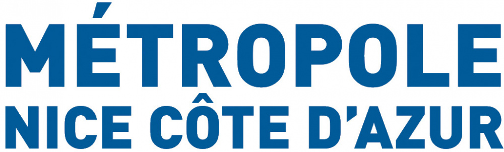 Logo Métropole Nice Côte d'Azur