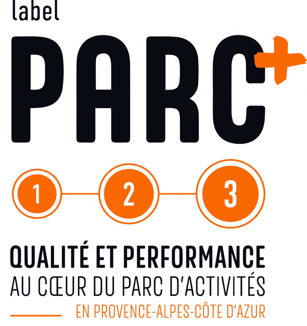 Logo Label Parc +