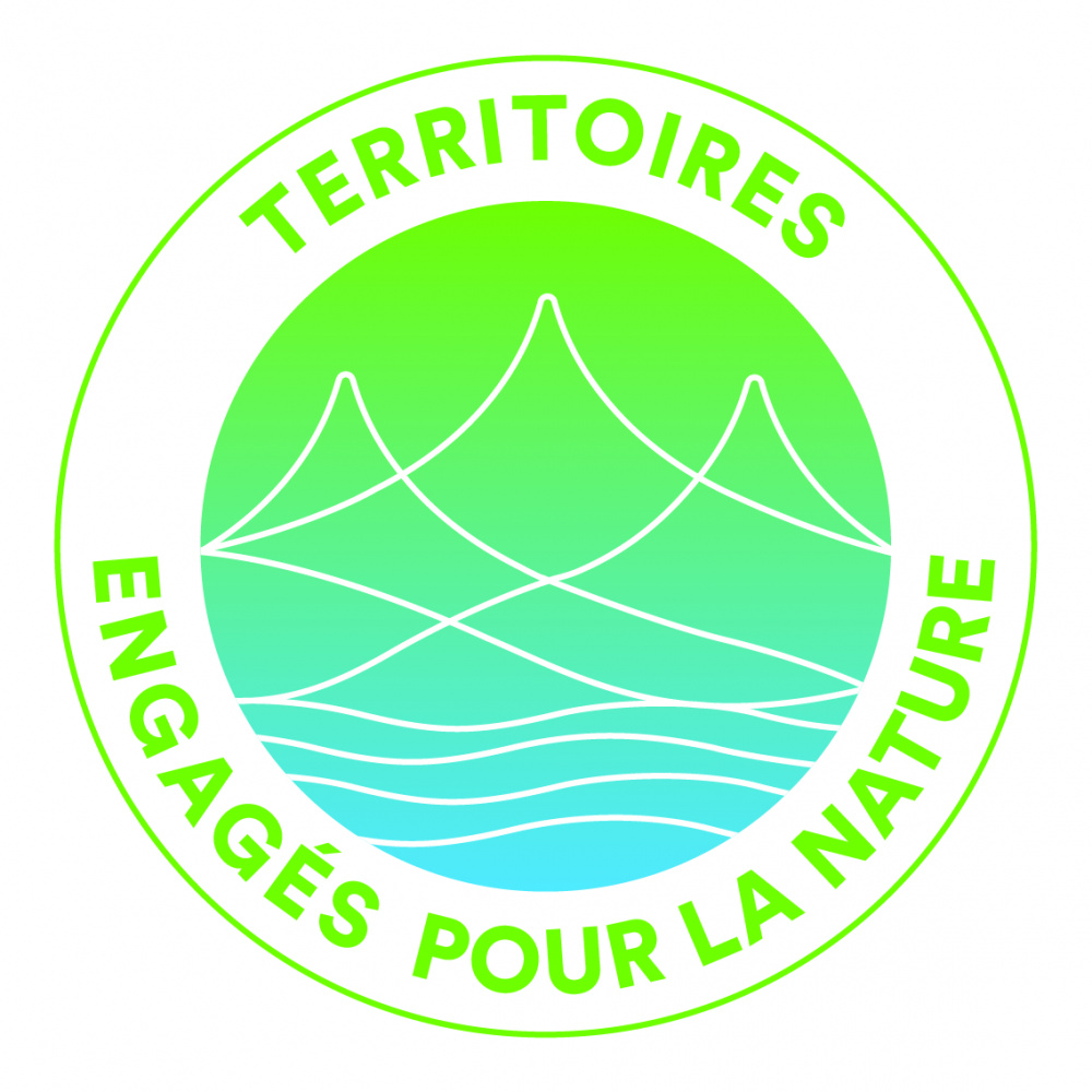 Logo Territoires engagés pour la nature&nbsp;