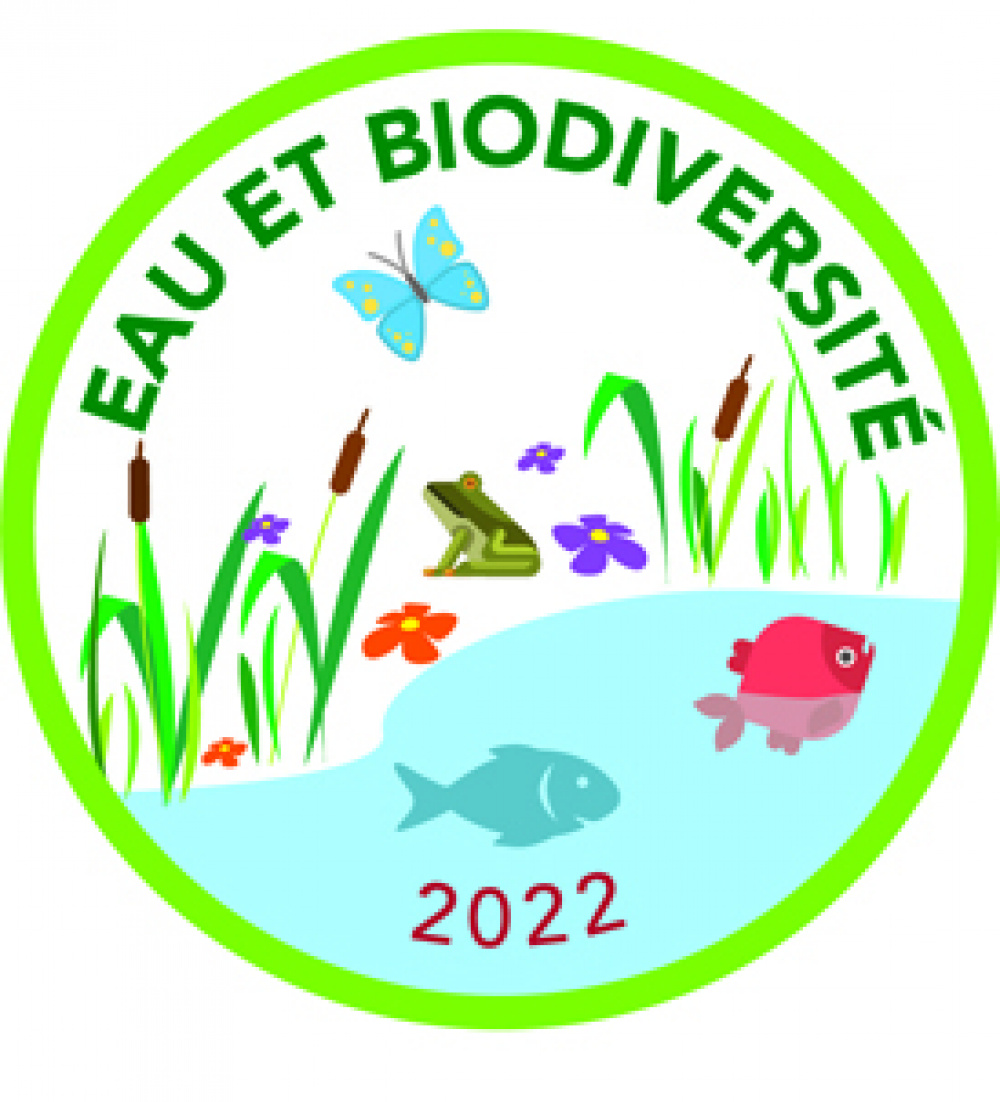 Logo Eau et Biodiversité