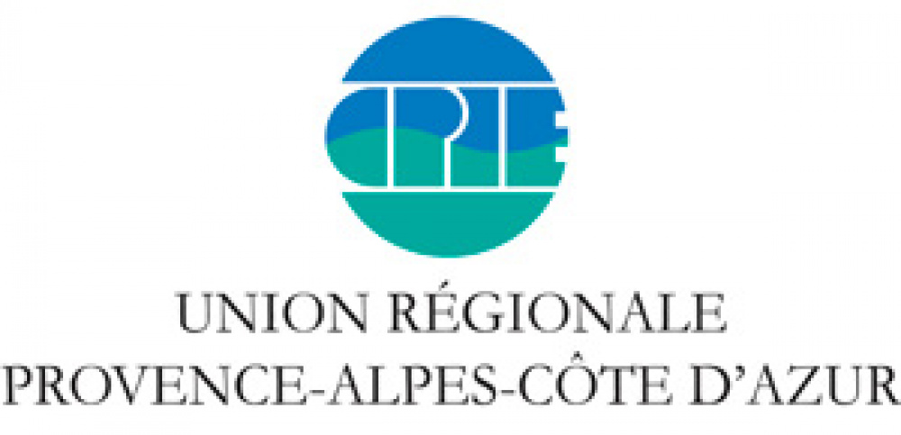 Logo Union Régionale Provence-Alpes-Cote d'Azur