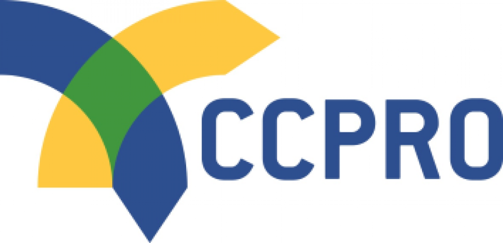 Logo Communauté de Communes Pays Réuni d’Orange (CCPRO)