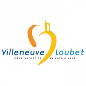 Logo Villeneuve-Loubet
