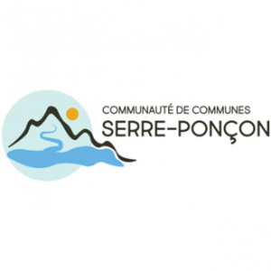 Logo Communauté de communes de Serre-Ponçon