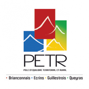 Logo PETR du Briançonnais, des Ecrins, du Guillestrois et du Queyras