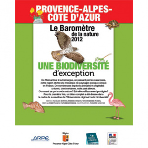 Baromètre de la nature en Provence-Alpes-Côte d’Azur 2012