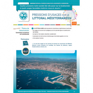 Pressions d’usage sur le littoral méditerranéen