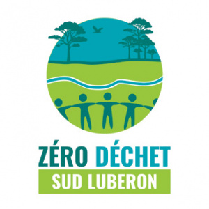 Logo Zéro Déchet Sud Luberon